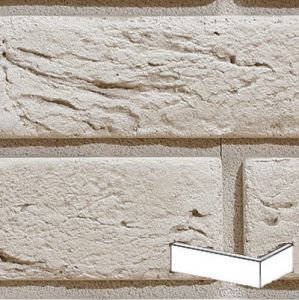 STEGU KAMIEŃ DEKORACYJNY PŁYTKA  KĄTOWA BOSTON  3  BEIGE  9/20x7,4CM OPK. 0,87 MB