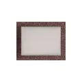 KRATKI KRATKA KOMINKOWA PROSTOKĄTNA MIEDZIANA 220X300 MM