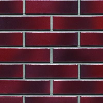 CEGŁA KLINKIEROWA PERFOROWANA KOLOR LUNA RF 250x120x65 MM 