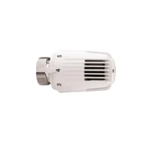 HERZ GŁOWICA TERMOSTATYCZNA HERZ M28X1,5 O ZAKRESIE NASTAW  16 - 28 °C - 1 7260 40
