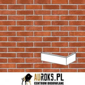 KING KLINKER MARRAKESH DUST PŁYTKA KĄTOWA 115/240x71x10 MM