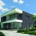 CEGŁA KLINKIEROWA PERFOROWANA KOLOR GALAXY RF 250x120x65 MM - aranżacja