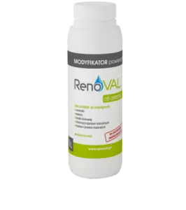MODYFIKATOR POWIERZCHNI RENOVAL OIL CERAMIC STOSOWANY JAKO PODKŁAD POD IMPREGNATY 1L