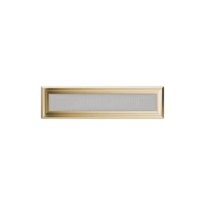 KRATKI KRATKA KOMINKOWA OSKAR ZŁOTA 110X420 MM