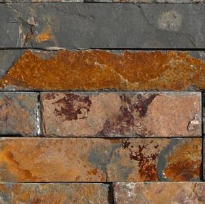 STEGU KAMIEŃ NATURALNY  PŁYTKA RUSTY 36x10CM  OPK. 0,42M2
