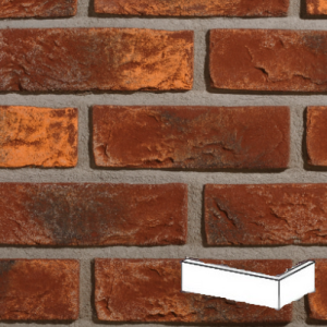 STEGU KAMIEŃ DEKORACYJNY PŁYTKA  KĄTOWA COUNTRY  676  8/19x6,2CM  OPK. 1.8 MB 