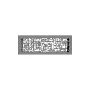 KRATKI KRATKA KOMINKOWA ABC GRANITO 170X490 MM