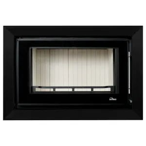 RAMA DEKORACYJNA DO WKŁADU UNIFLAM 960 EVO REF. R-UNIE960-CZ CZARNY MAT