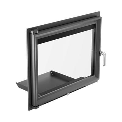 KRATKI DRZWICZKI ŻELIWNE DO WKŁADU AMELIA I FELIX