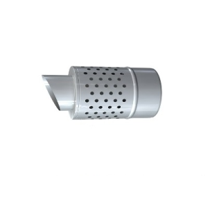 MK MKPS INVEST CZERPNIA POZIOMA FI 60/100 MM BIAŁA