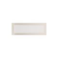 KRATKI KRATKA KOMINKOWA PROSTOKĄTNA KREMOWA 170X490 MM