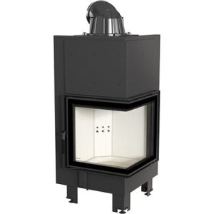 KRATKI WKŁAD MBN STAL 12 BS SZYBA GIĘTA PRAWY