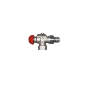 HERZ ZAWÓR TERMOSTATYCZNY TS-90-V FI 3/8" KĄTOWY SPECJALNY - 1 7728 65