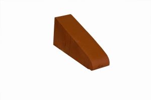 GOŁOWCZYŃSKI KSZTAŁTKA PEŁNA K20 CZERWONY NATURALNY 210x65x100 MM