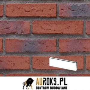 PŁYTKA RĘCZNIE FORMOWANA WF STRUCTEAU FUEGO – WIJNROOD GESINTERD 210x25/30x50 MM