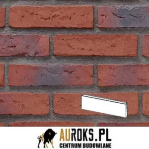 PŁYTKA RĘCZNIE FORMOWANA WF STRUCTEAU FUEGO – WIJNROOD GESINTERD 210x25/30x50 MM