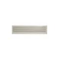 KRATKI KRATKA KOMINKOWA FRESH KREMOWA 170X700 MM