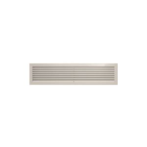 KRATKI KRATKA KOMINKOWA FRESH KREMOWA 170X700 MM