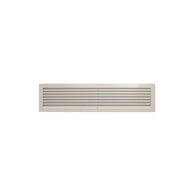 KRATKI KRATKA KOMINKOWA FRESH KREMOWA 170X700 MM