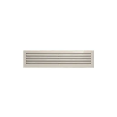 KRATKI KRATKA KOMINKOWA FRESH KREMOWA 170X700 MM