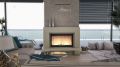 DEFRO HOME WKŁAD KOMINKOWY STALOWY PRIMA SM GILOTYNA CERAMITON 10kW