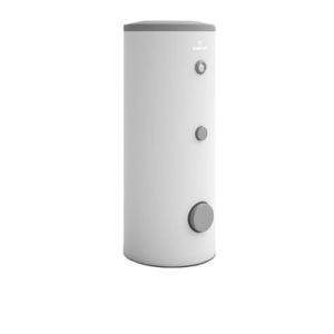 GALMET TOWER SLIM WYMIENNIK C.W.U. Z WĘŻOWNICĄ SPIRALNĄ 300 L POLIURETAN SKAY 26-301000