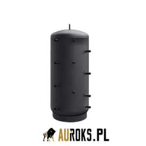 GALMET SG(B) ZBIORNIK BUFOROWY WOLNOSTOJĄCY NIEEMALIOWANY Z WĘŻOWNICĄ SPIRALNĄ 200 L NIEOCIEPLONY 76-200000