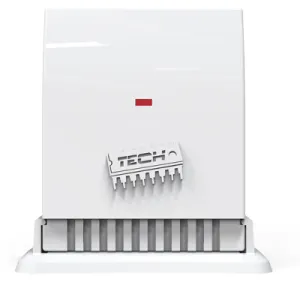 TECH CZUJNIK TEMPERATURY ZEWNĘTRZNEJ BEZPRZEWODOWY C-8ZR