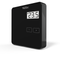 TECH REGULATOR POKOJOWY BEZPRZEWODOWY R-8 B CZARNY
