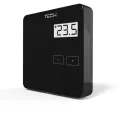TECH REGULATOR POKOJOWY BEZPRZEWODOWY R-8 B CZARNY
