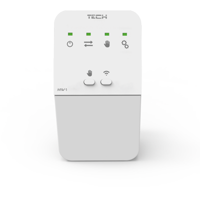 TECH MODUŁ WYKONAWCZY BEZPRZEWODOWY MW-1-230V