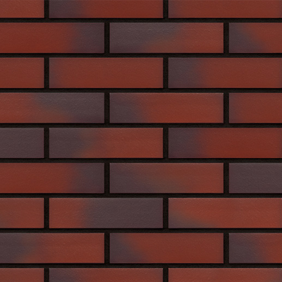 KING KLINKER DZIKIE WINO PŁYTKA 65x250x10 MM