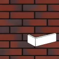 KING KLINKER DZIKIE WINO PŁYTKA KĄTOWA 250/120x65x10 MM