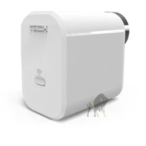 TECH  SIŁOWNIK ELEKTRYCZNY BEZPRZEWODOWY  STT-869