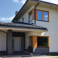 KING KLINKER MGLISTY PORANEK PŁYTKA 65x250x10 MM