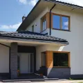 KING KLINKER MGLISTY PORANEK PŁYTKA 65x250x10 MM