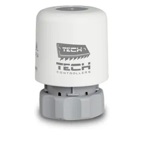 TECH  SIŁOWNIK TERMOELEKTRYCZNY STT-230/2 M28X1,5