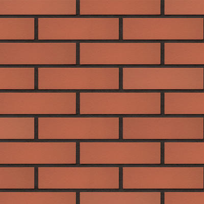 KING KLINKER RUBINOWA CZERWIEŃ PŁYTKA 65x250x10 MM