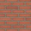KING KLINKER RUBINOWY PŁOMIEŃ PŁYTKA 65x250x10 MM
