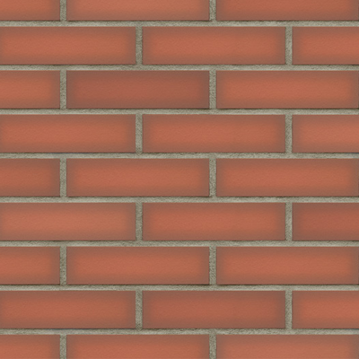 KING KLINKER RUBINOWY PŁOMIEŃ PŁYTKA 65x250x10 MM