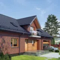 KING KLINKER TAJEMNICZY OGRÓD PŁYTKA KĄTOWA 250/120x65x10 MM