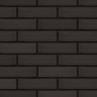 KING KLINKER WULKANICZNA CZERŃ PŁYTKA 65x250x10 MM
