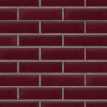 KING KLINKER WIŚNIOWY SAD PŁYTKA 65x250x10 MM