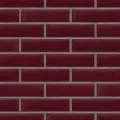 KING KLINKER WIŚNIOWY SAD PŁYTKA 65x250x10 MM