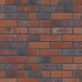 KING KLINKIER PŁYTKA KLINKIEROWA KOLOR OLD RESIDENCE (HF57) NF 71x240x10 MM- EFEKT FUGI