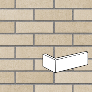 KING KLINKER DESERT LAND PŁYTKA KĄTOWA NF 115/240X71X14 MM