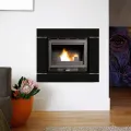 WKŁAD KOMINKOWY UNIFLAM 600 Z SZYBREM, DOPROWADZENIE POWIETRZA REF. 607-595-DP