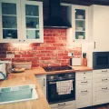 PŁYTKA CLASSIC CIĘTA Z CEGŁY ROZBIÓRKOWEJ M2 250-260x23x65-70 mm
