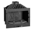 WKŁAD KOMINKOWY UNIFLAM 700 STANDARD ECO Z SZYBREM, DOPROWADZENIE POWIETRZA REF. 907-705