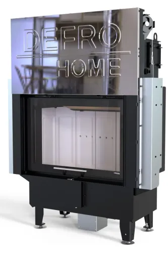 DEFRO HOME WKŁAD KOMINKOWY STALOWY NAVI ME 17kW GILOTYNA